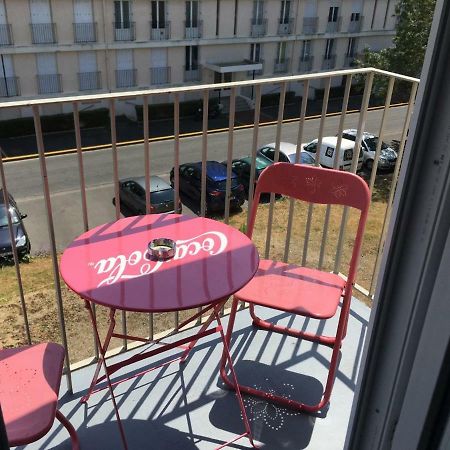 Appartement Calme A La Rochelle 라로셸 외부 사진