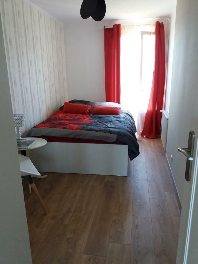 Appartement Calme A La Rochelle 라로셸 외부 사진