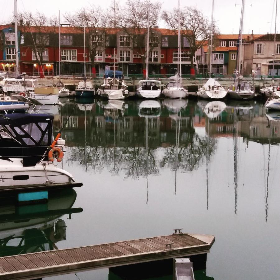Appartement Calme A La Rochelle 라로셸 외부 사진