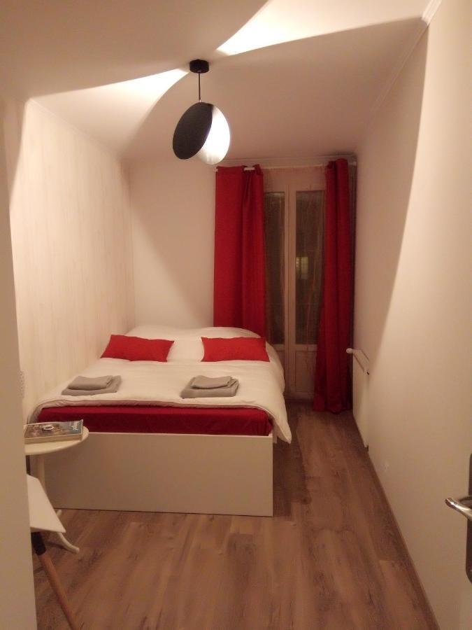 Appartement Calme A La Rochelle 라로셸 외부 사진
