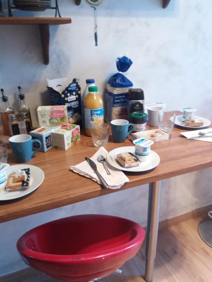 Appartement Calme A La Rochelle 라로셸 외부 사진